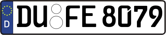 DU-FE8079
