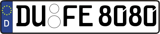 DU-FE8080