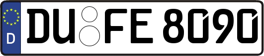 DU-FE8090