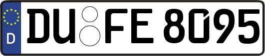 DU-FE8095