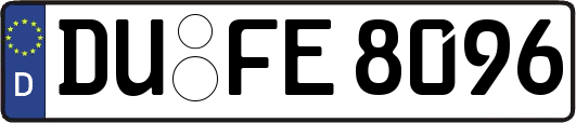 DU-FE8096