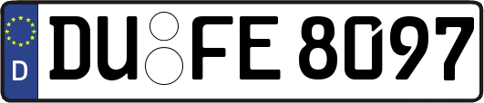 DU-FE8097