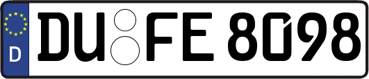 DU-FE8098