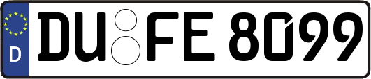DU-FE8099