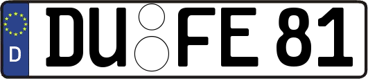 DU-FE81