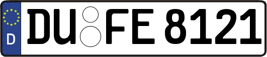 DU-FE8121