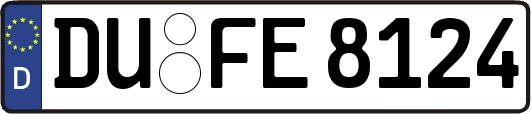 DU-FE8124