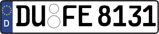 DU-FE8131