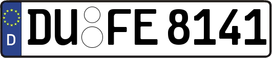 DU-FE8141