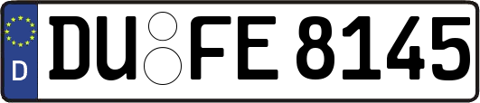 DU-FE8145
