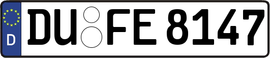 DU-FE8147