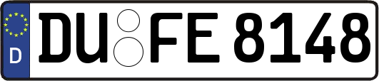 DU-FE8148