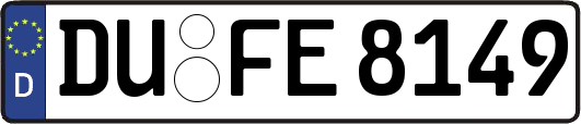 DU-FE8149