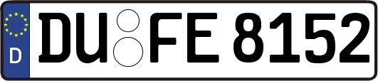 DU-FE8152