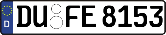 DU-FE8153