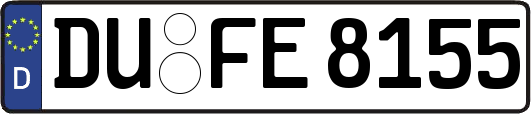 DU-FE8155