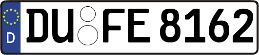 DU-FE8162