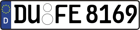 DU-FE8169