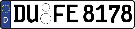 DU-FE8178