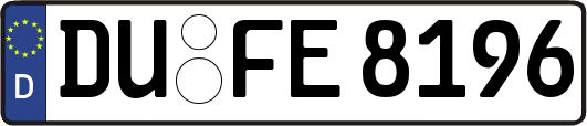 DU-FE8196
