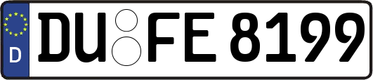 DU-FE8199
