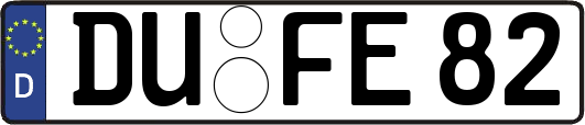 DU-FE82