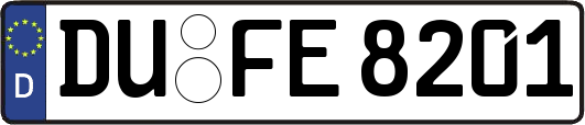 DU-FE8201
