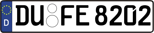 DU-FE8202