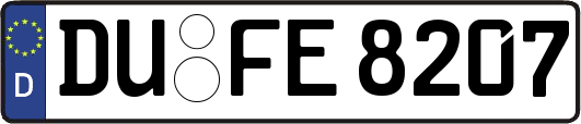 DU-FE8207