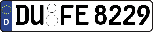 DU-FE8229