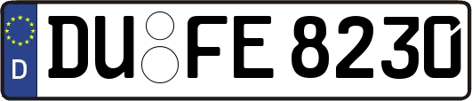 DU-FE8230