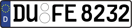 DU-FE8232