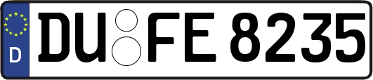 DU-FE8235