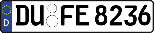 DU-FE8236