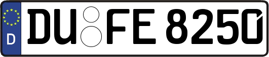 DU-FE8250