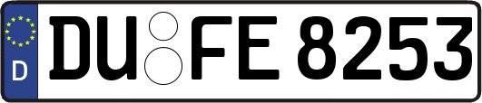 DU-FE8253