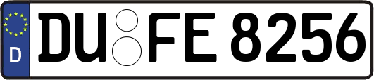 DU-FE8256