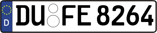 DU-FE8264