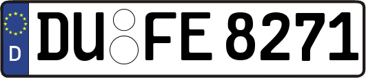 DU-FE8271