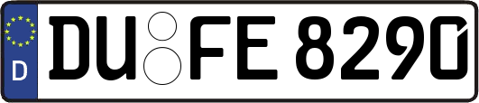 DU-FE8290
