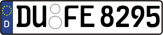 DU-FE8295