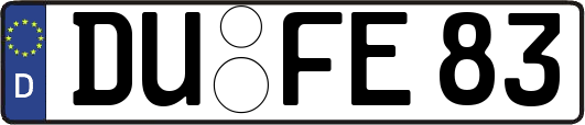 DU-FE83