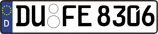 DU-FE8306