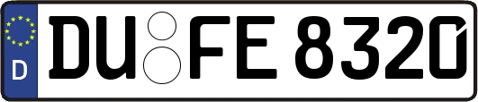 DU-FE8320
