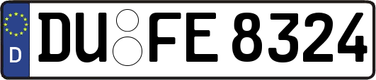 DU-FE8324