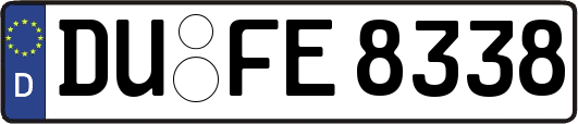 DU-FE8338