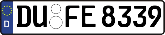 DU-FE8339