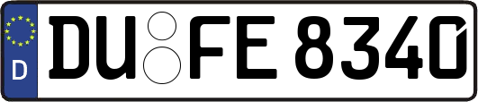 DU-FE8340