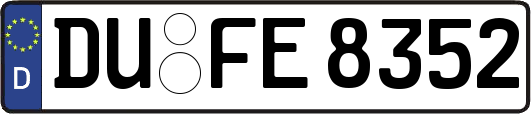 DU-FE8352