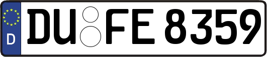 DU-FE8359